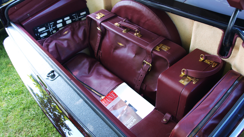 Illustration for article titled Greenwich Concours d'Elegance Delivers Eye Candy For The Super Rich